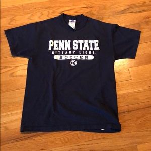 Penn State soccer T-shirt